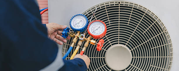 Trusted Ductwork Repair service in Barnardsville, NC - Leonard HVAC